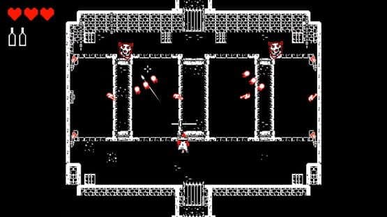 Undead West — screenshot 1
