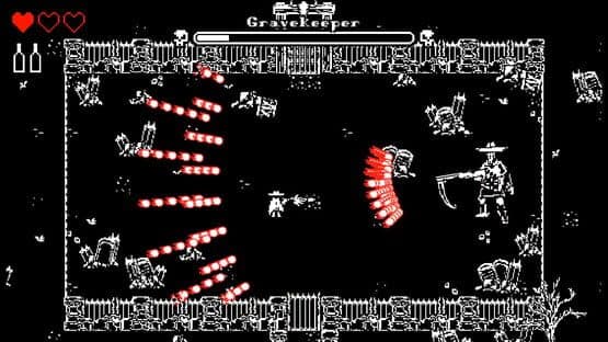 Undead West — screenshot 3