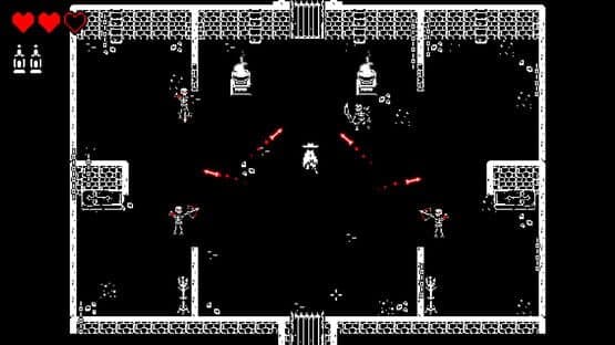 Undead West — screenshot 7