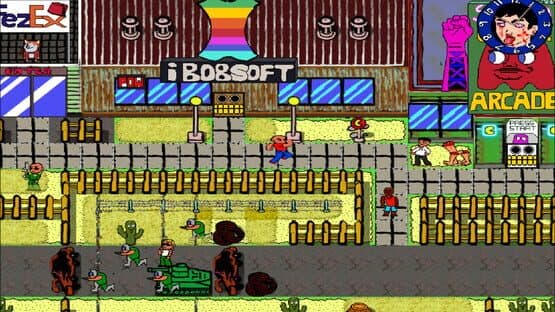 Machine Fable — screenshot 6