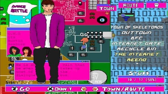 Machine Fable — screenshot 7