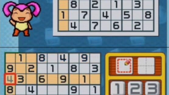 Puzzle Series Vol. 3: Sudoku — screenshot 3