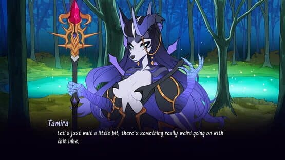 Furry Necromancer — screenshot 1