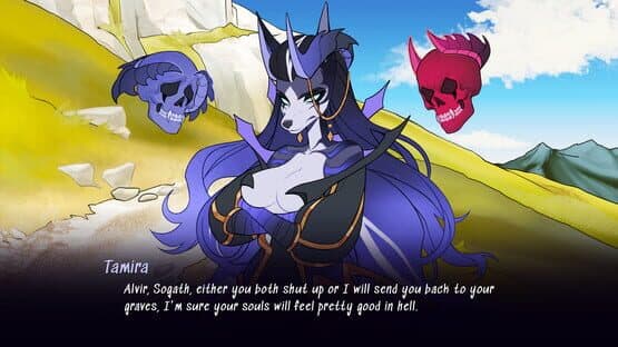 Furry Necromancer — screenshot 3