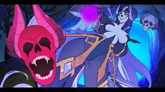 Furry Necromancer — screenshot 4