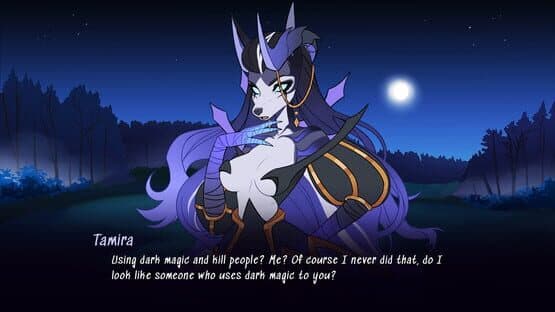 Furry Necromancer — screenshot 5