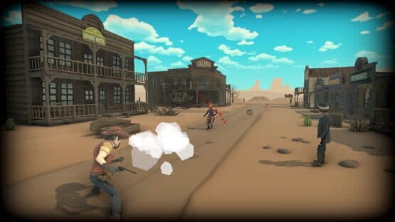 Gunslinger Duel — screenshot 2