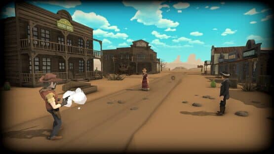 Gunslinger Duel — screenshot 4