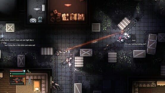 Intravenous 2 — screenshot 1