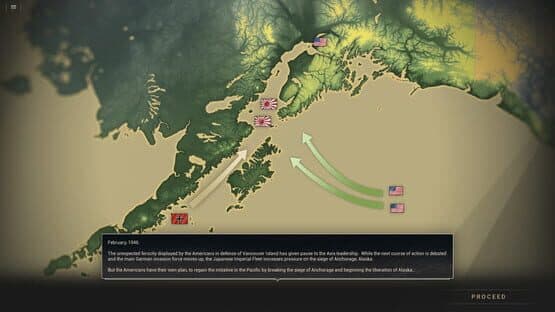Panzer Corps 2: Axis Operations - 1946 — screenshot 1
