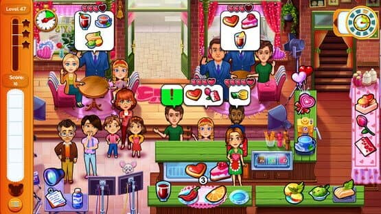 Delicious: Cooking and Romance — screenshot 3