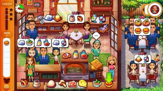 Delicious: Cooking and Romance — screenshot 4