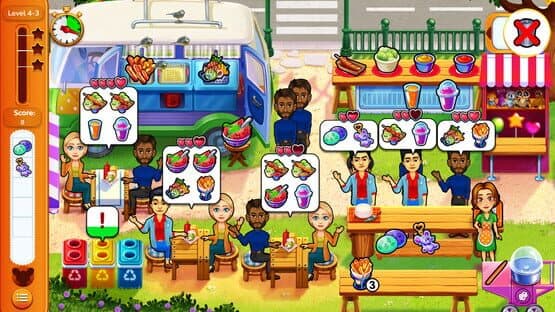 Delicious: Cooking and Romance — screenshot 5