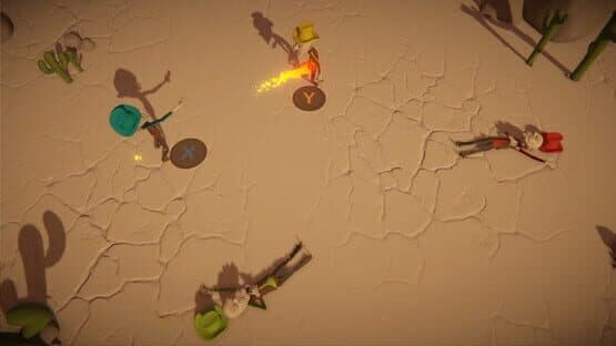 Hot Noon — screenshot 2