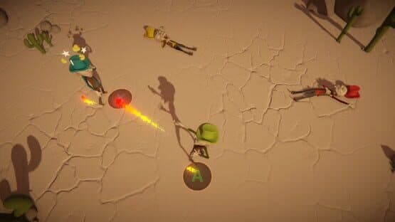 Hot Noon — screenshot 4