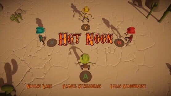 Hot Noon — screenshot 6