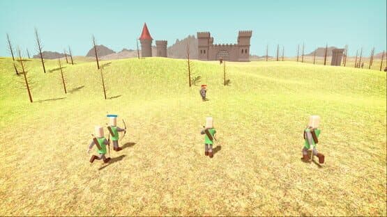 Siege Showdown — screenshot 1