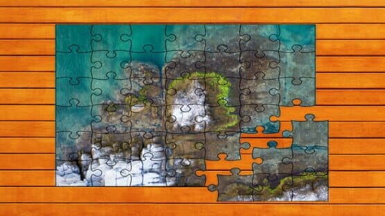 Aerial Nature Jigsaw Puzzles: Expansion Pack 2 — screenshot 1