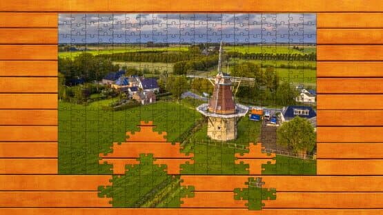 Aerial Nature Jigsaw Puzzles: Expansion Pack 2 — screenshot 2