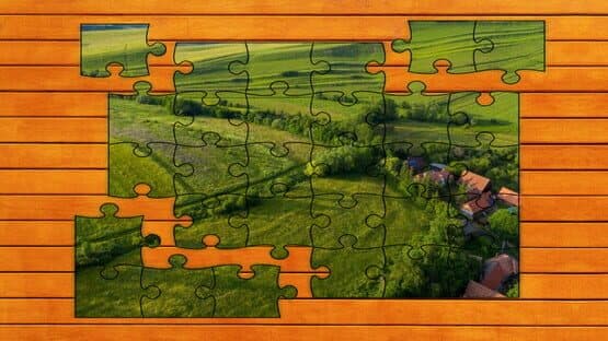Aerial Nature Jigsaw Puzzles: Expansion Pack 2 — screenshot 3