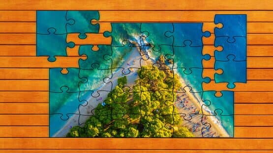 Aerial Nature Jigsaw Puzzles: Expansion Pack 2 — screenshot 4