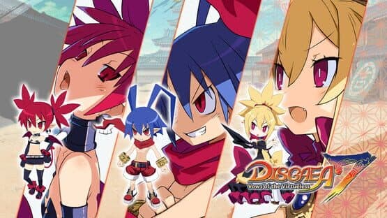 Disgaea 7: Vows of the Virtueless - Bonus Story: The Overlord, Demon Lord, and Sheltered Girl — screenshot 1