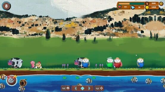 PastoralPainting — screenshot 3