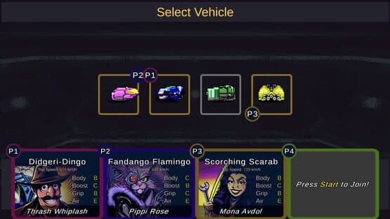 Star Racer — screenshot 2