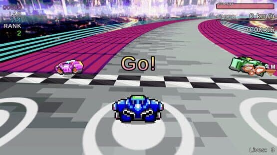 Star Racer — screenshot 3