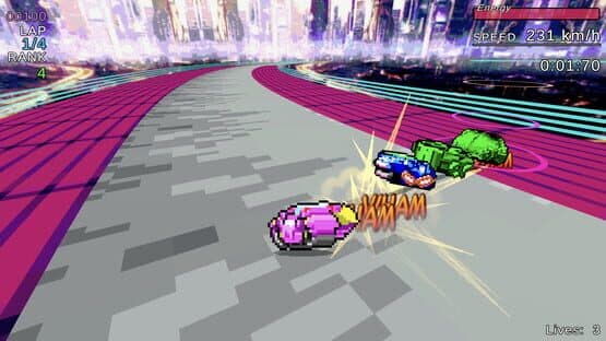 Star Racer — screenshot 4