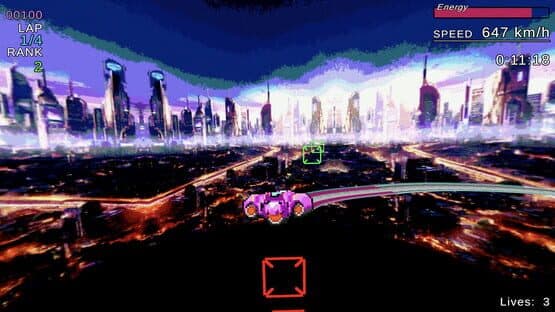 Star Racer — screenshot 5