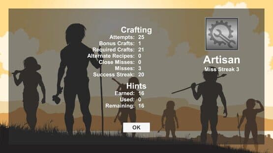 Sapiens Craft Puzzle — screenshot 2