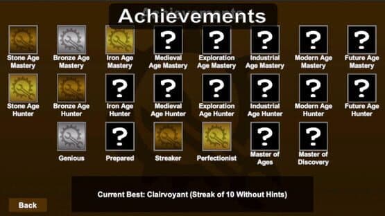 Sapiens Craft Puzzle — screenshot 4