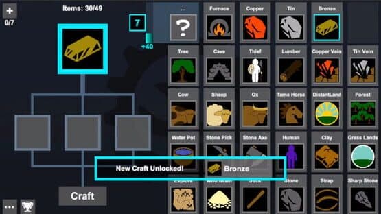 Sapiens Craft Puzzle — screenshot 5