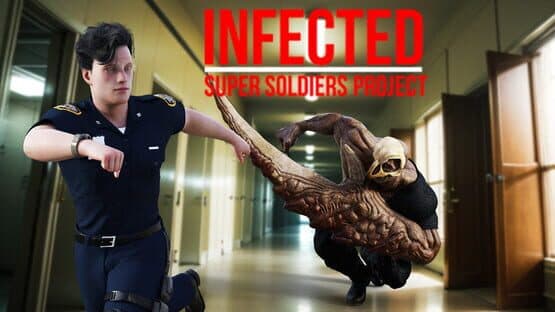Infected: Super Soldier Project — screenshot 1