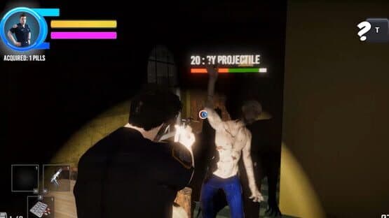 Infected: Super Soldier Project — screenshot 2