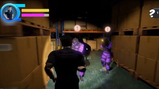 Infected: Super Soldier Project — screenshot 7