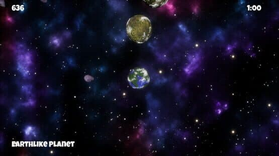 Interstellar Impact — screenshot 2