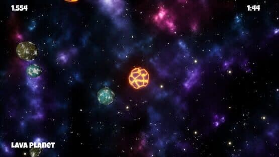 Interstellar Impact — screenshot 3