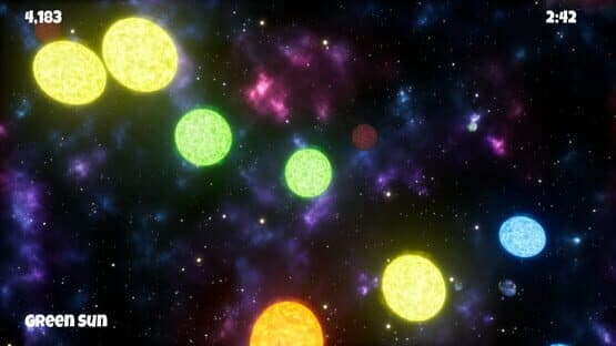 Interstellar Impact — screenshot 5