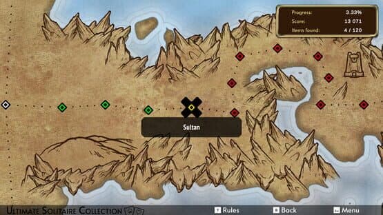 Ultimate Solitaire Collection — screenshot 2