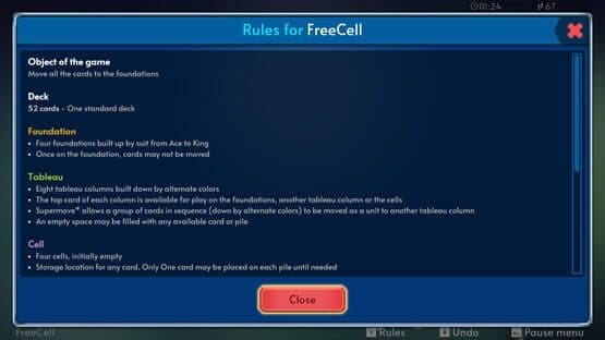 Ultimate Solitaire Collection — screenshot 6