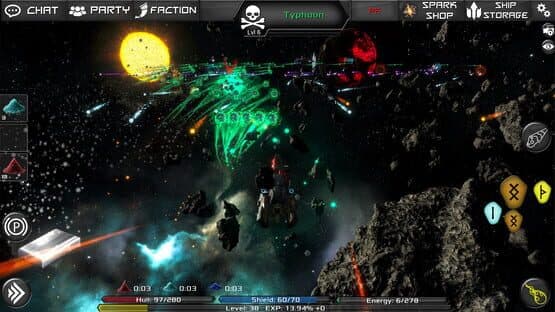 Starheim — screenshot 1