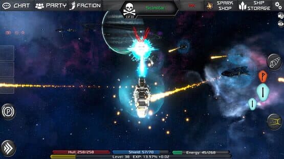 Starheim — screenshot 2