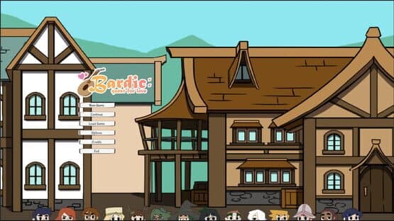 Bardic: Quest for Love — screenshot 2