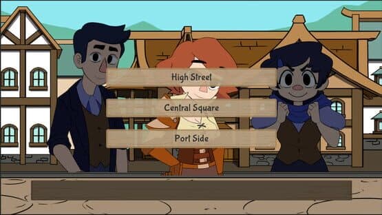 Bardic: Quest for Love — screenshot 3