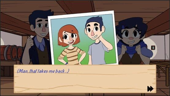 Bardic: Quest for Love — screenshot 4