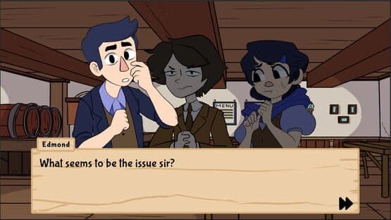 Bardic: Quest for Love — screenshot 6