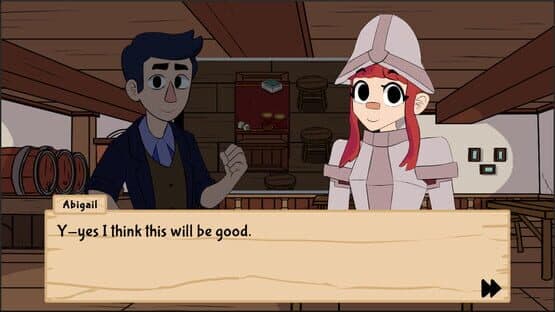 Bardic: Quest for Love — screenshot 7