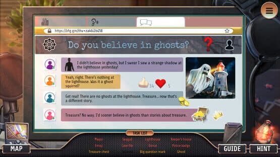 It Happened Here: Beacon of Truth - Collector's Edition — screenshot 3